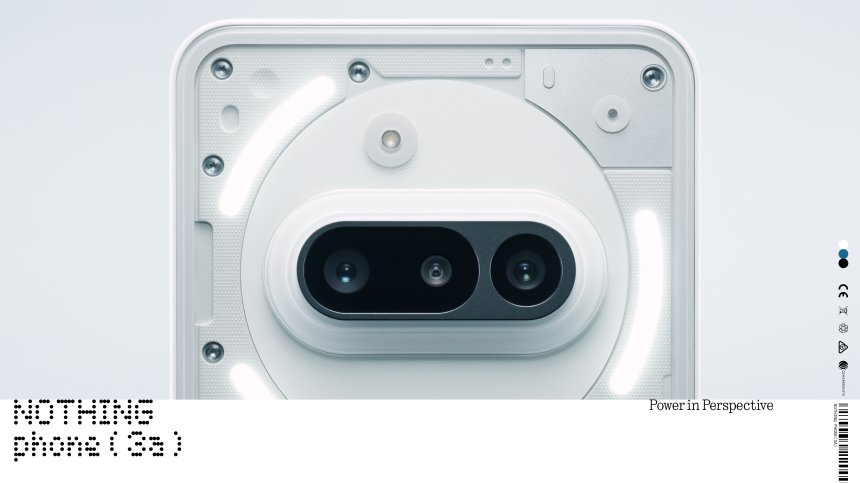 А1 започва предварителни поръчки за дългоочакваните Nothing Phone 3a и 3a Pro