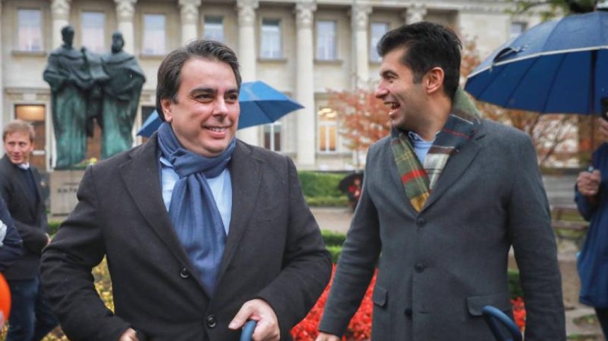 Преговорите за коалиция са на финалната права, разпределят постовете