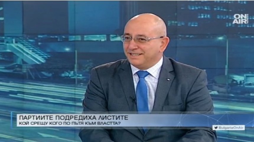 Обединените патриоти: Другите партии заимстват идеи от нас