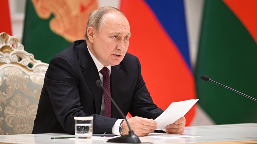 Путин: Ще оборудваме фрегатата "Адмирал Горшков" с "Циркон" - няма аналог в света