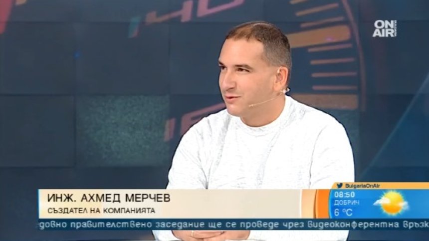 До 500 км/ч: Българи създадоха уникален електрически автомобил&nbsp;
