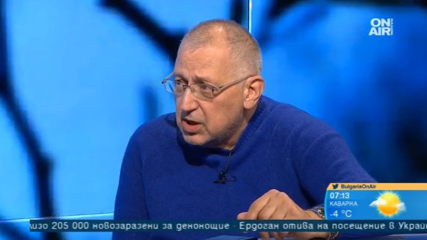 Студени въздушни маси обхващат страната ни, от петък започват снеговалежи