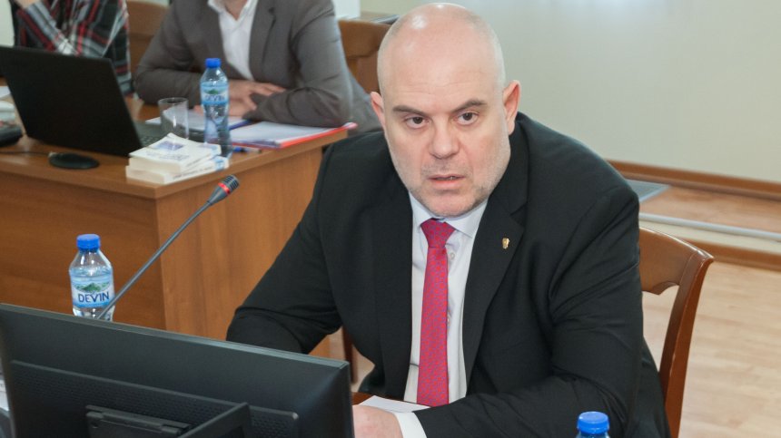 Гешев създаде структура за борба с престъпления против интересите на ЕС