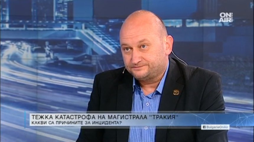 Експерт вижда повече вина в шофьора на злополучния автобус от АМ "Тракия"