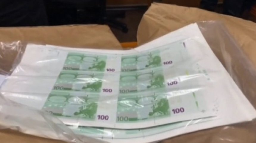 Разбиха схема за производство на фалшиви пари, печатани във ВУЗ