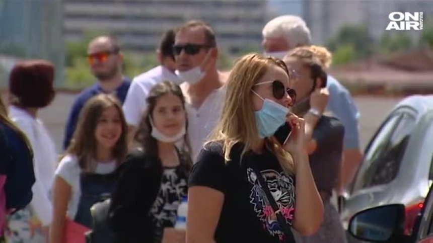 Опашки заради задължителен PCR за Гърция, но ефективни ли са пултестовете