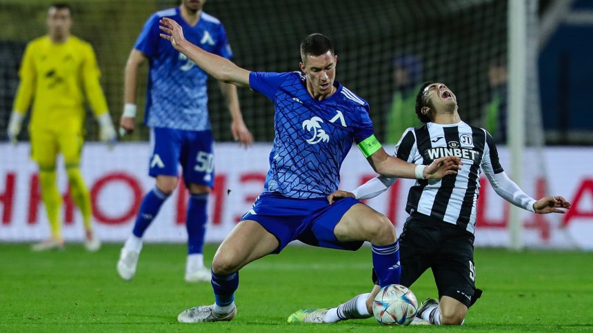 Андриан Краев сe раздели с "Левски" като свободен агент