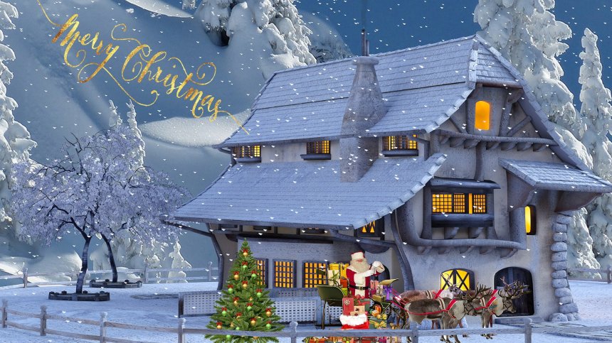 Историите ON AIR: Вълшебната Коледа