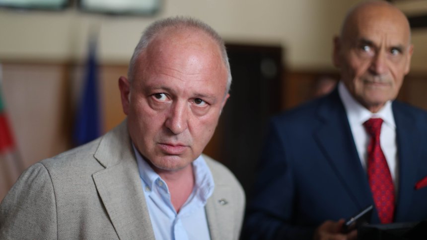 Апелативният прокурор на Варна: Никога не съм разговарял с Портних за подкупи