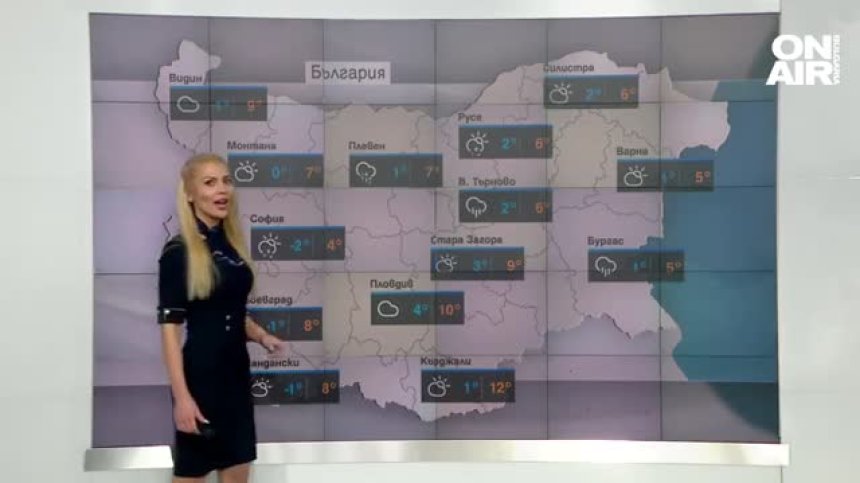 Централна прогноза
