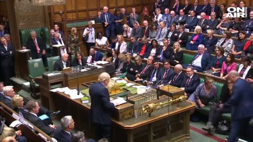 Британският парламент отхвърли предложението за предсрочни избори