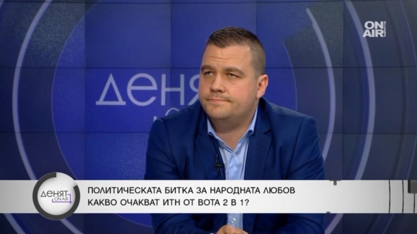 Балабанов: В България никога не съм бил сигурен, че изборите са 100% честни