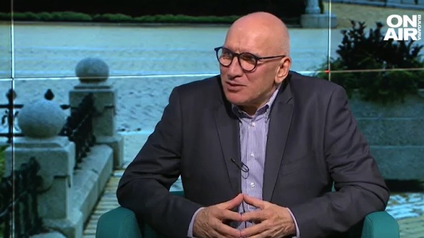 Хампарцумян: Украинското зърно не ни пречи, пречат ни непродадените огромни запаси