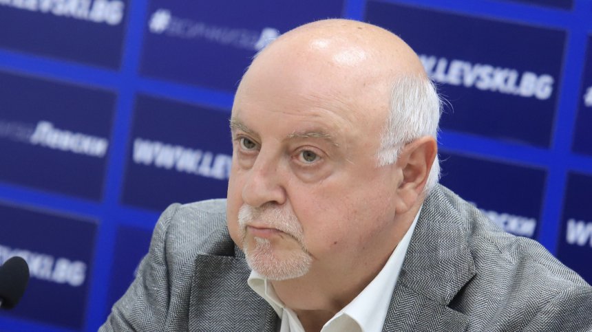 Официално: Константин Баждеков е новият директор на "Левски"