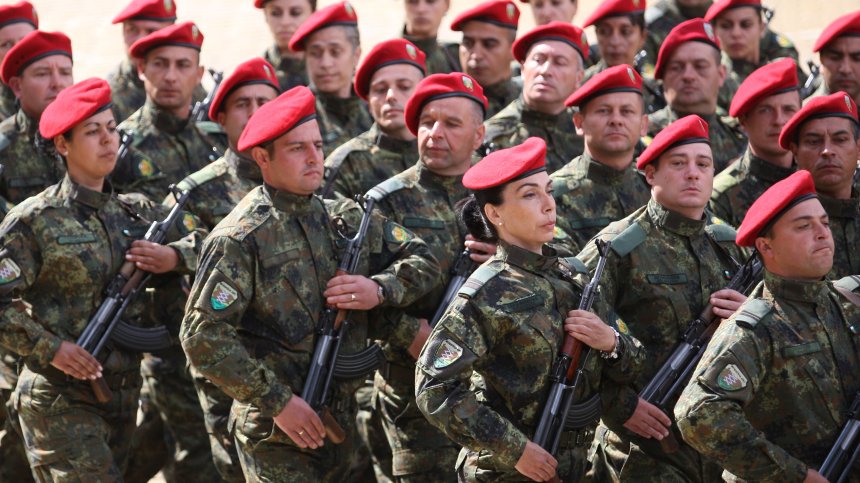 Парламентът прие промени за по-лесно обявяване на военно положение в България