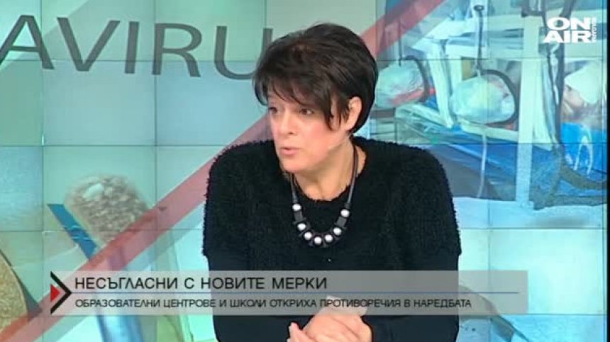 Образователните школи и центровете по изкуства не са съгласни със "зеления сертификат"