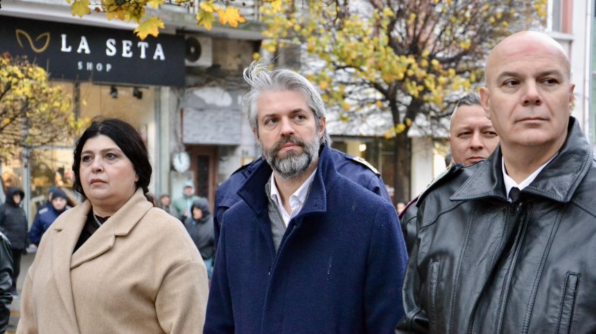 Кметът Благомир Коцев поиска финансова помощ за МБАЛ "Св. Анна"