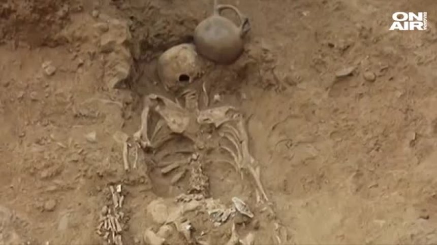 Отриха храм на 3 хиляди години в Перу