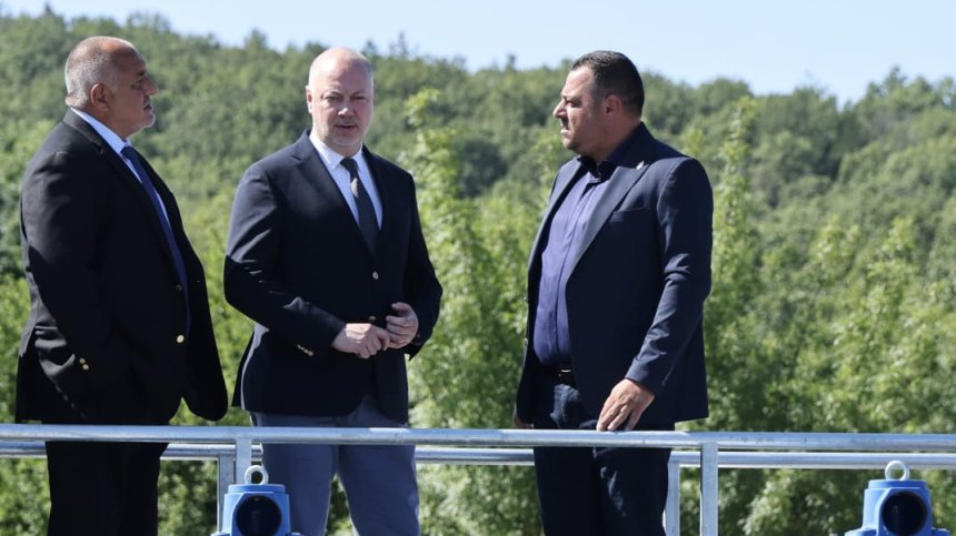 Росен Желязков: Вотът на недоверие няма да мине, подкрепата за правителството е ясна