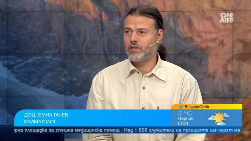 Затоплянето води до изчезване на малките ледници, какво се случва с тези в Пирин