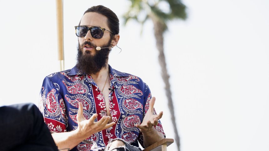 Джаред Лето отново ще се превъплъти в Жокера 