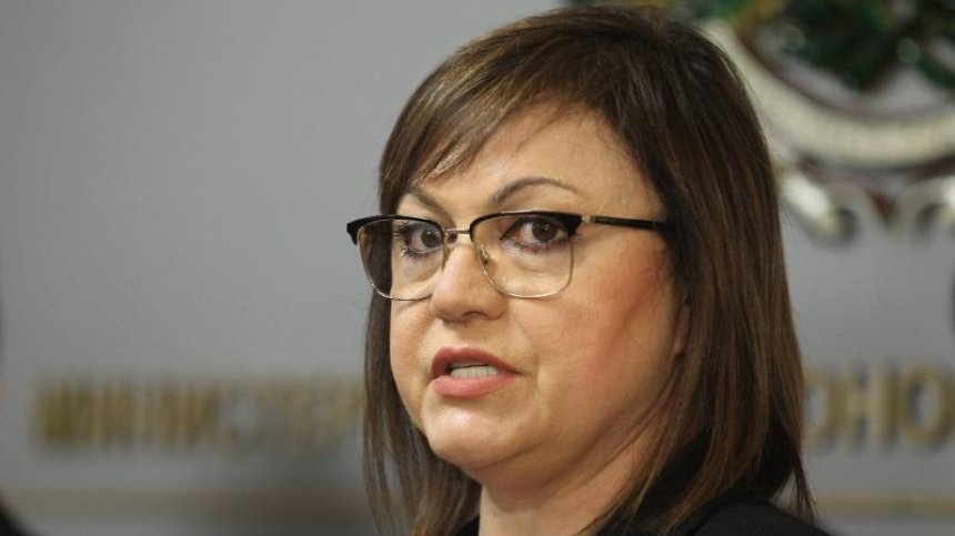 Нинова: Започват масови и денонощни проверки за продажбата на райски газ