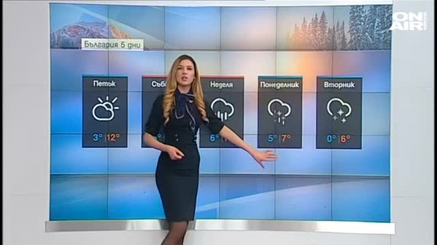 Централна прогноза