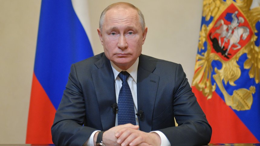 Путин пусна руснаците в отпуск за седмица, заплатите се запазват