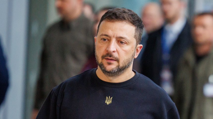 Володимир Зеленски: Седем души загинаха при руски удар в Суми