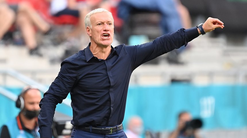 Дидие Дешан: Подкрепата от трибуните даде сила на Унгария