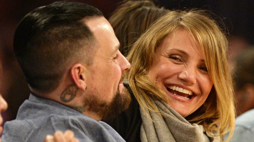 Камерън Диас стана майка за втори път на 51 години