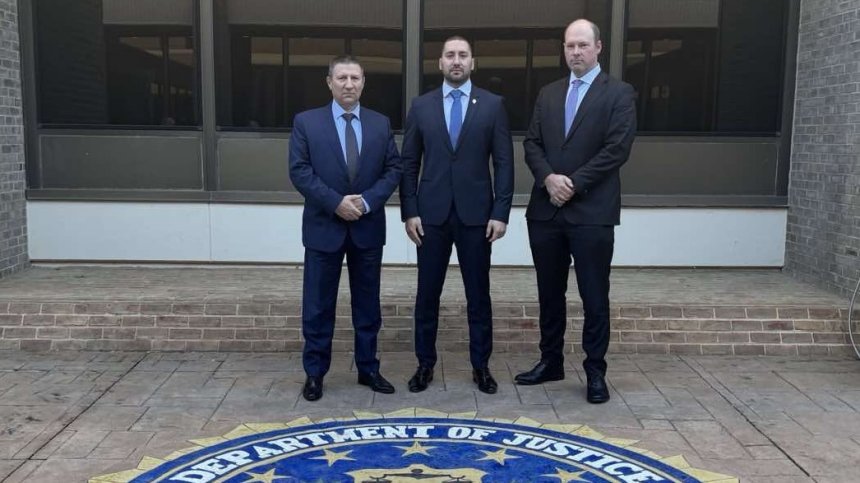 България ще черпи опит от ФБР