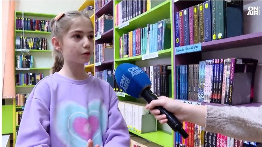 Децата стават все по-любознателни и интересът към книгите не стихва (ВИДЕО)