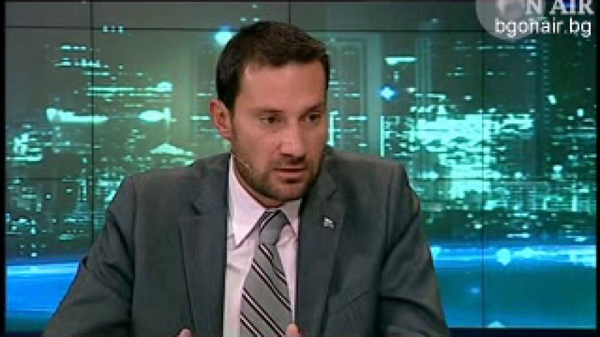 Йордан Недев: Приватизацията на БДЖ е единствената възможна реформа