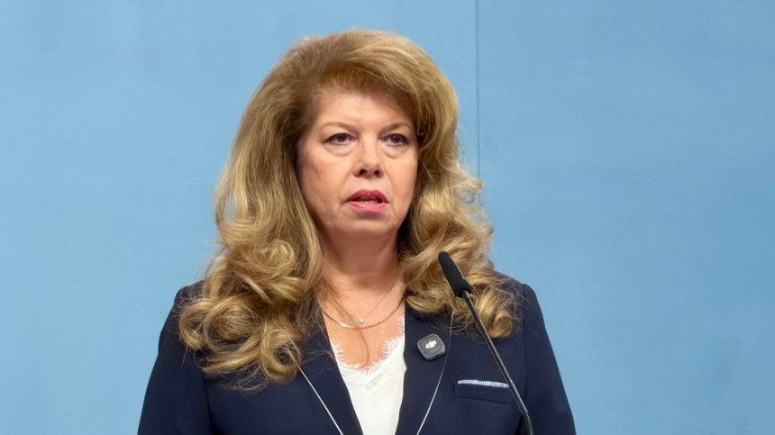 Йотова за дрона край Кардам: Инцидентът се използва за примитивна политическа употреба