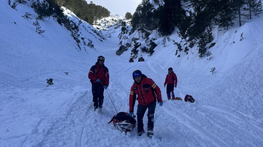 Ирландецът, паднал под връх Тодорка, е в много тежко състояние