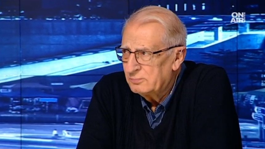 Славчо Пеев: Рядко се вижда човек като Ламбо - да стои и да му вярваш!