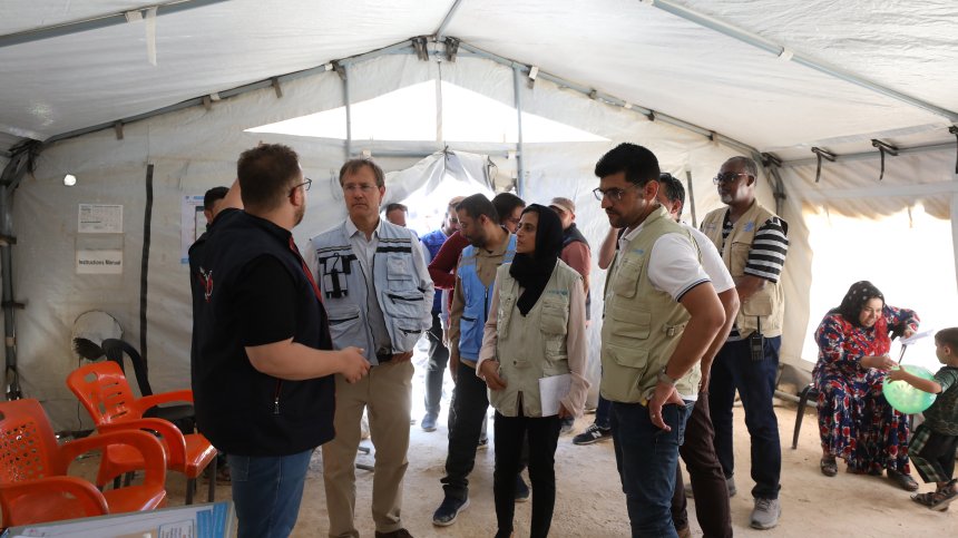 Сирия разреши доставка на хуманитарна помощ от ООН за още шест месеца