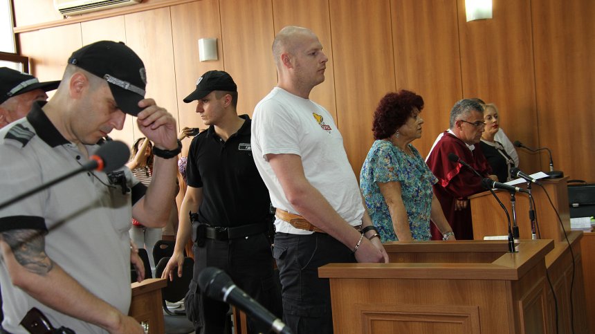 Рангел Бизюрев в съда: Само аз удрях Димитър Малинов от Цалапица