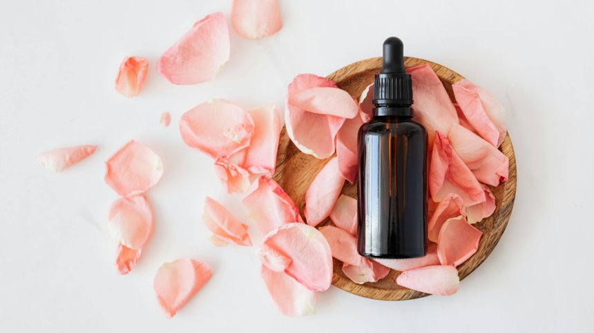Розовата вода намалява тревожността, може да се използва и в кухнята