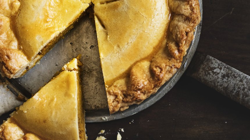 Рецепта от тефтера на баба: Лучник за Благовещение