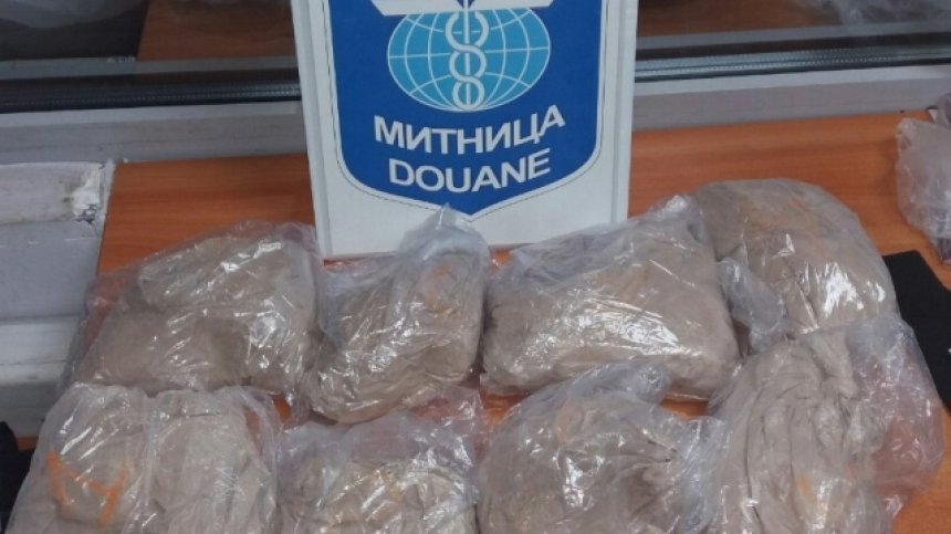 20 нови вида дрога плъзнаха по морето