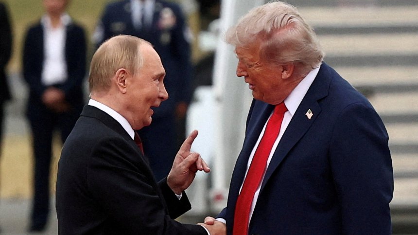 Само Тръмп може да спре Путин, твърди полският президент