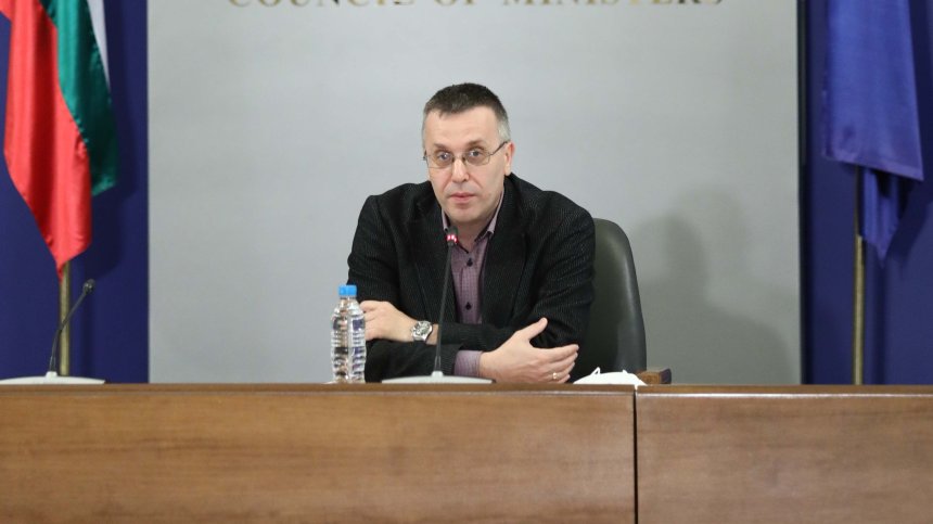 Актуална информация за коронавируса у нас (ГЛЕДАЙТЕ НА ЖИВО)
