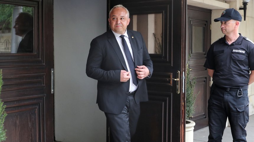 Демерджиев към Сарафов и ВСС: Изтече времето за шикалкавене, последен шанс за оставка
