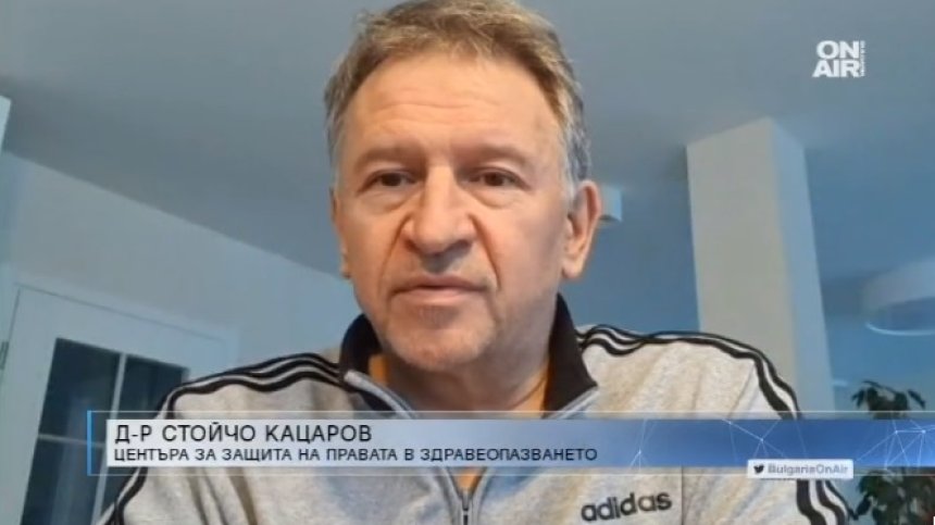Лекарите трябвало да бъдат изследвани за Ковид-19 непрекъснато