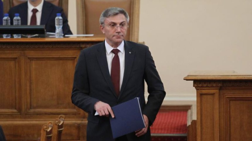 Карадайъ: Няма да подкрепим предложеното правителство