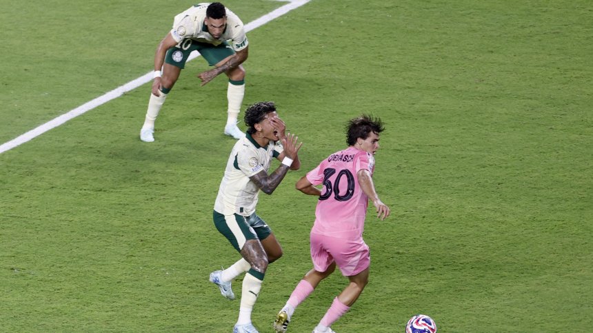 "Палмейрас" и "Интер" (Маями) с 1/8-финал на клубното, "Порто" и "Ал Ахли" отпадат