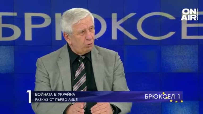 Проф. Михаил Станчев: Ако светът не спре Путин, ще има световна катастрофа