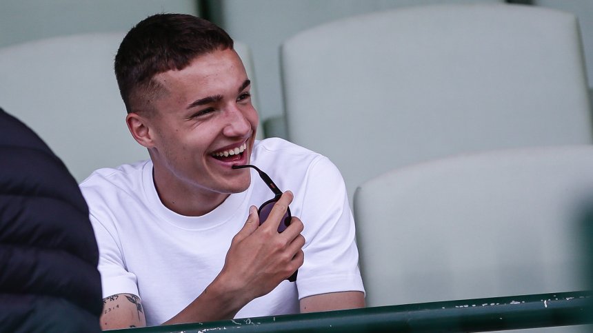 Синът на Любо Пенев се раздели с "Локомотив" (Пд)